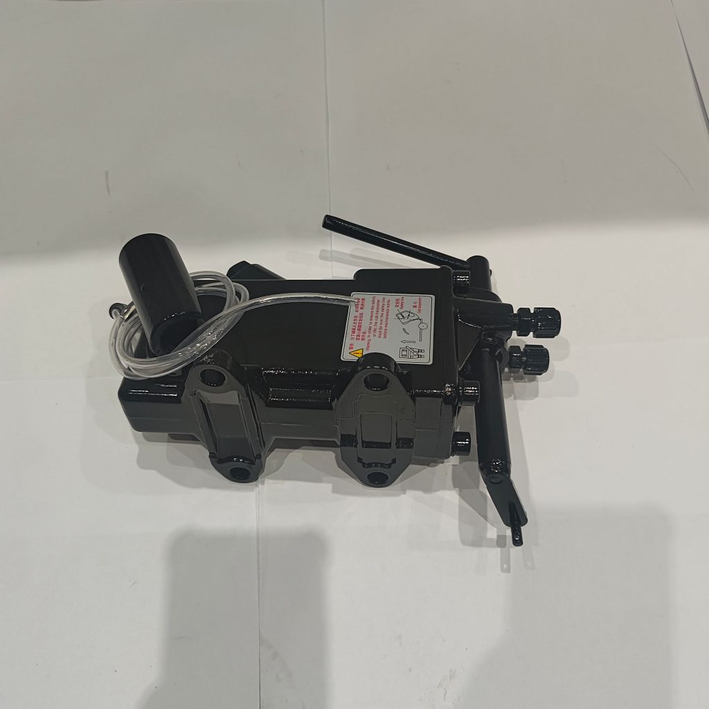 图片[1]-Manual Hydraulic Pump Assembly (Right-Hand Drive)-Mining Truck Parts