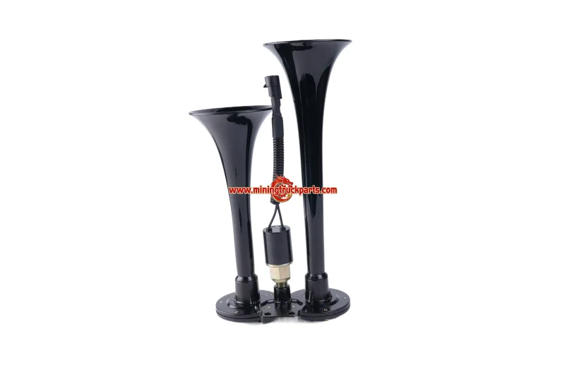 Air Horn Assembly ZTY-101-Mining Truck Parts