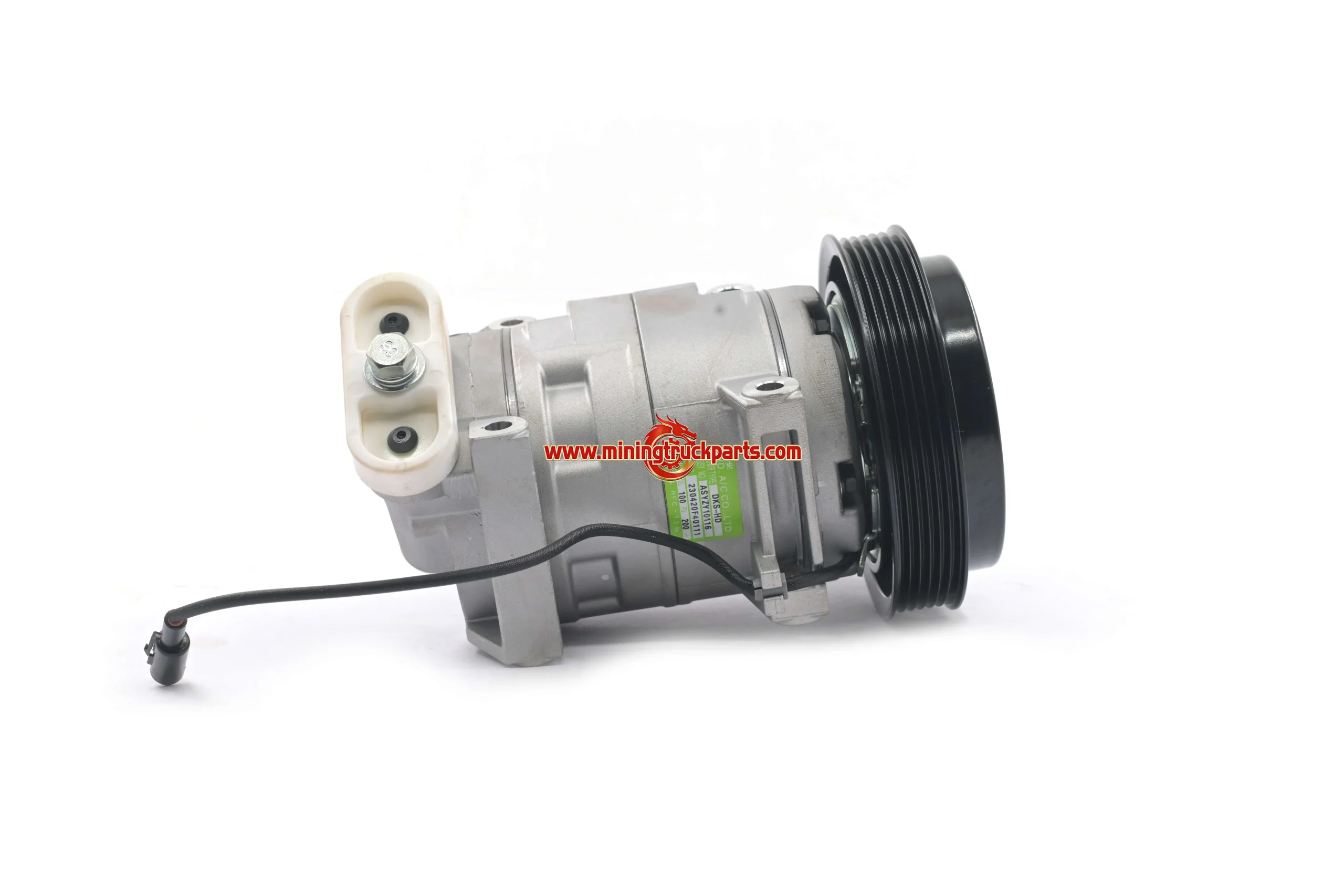 Compressor 15A019-Mining Truck Parts