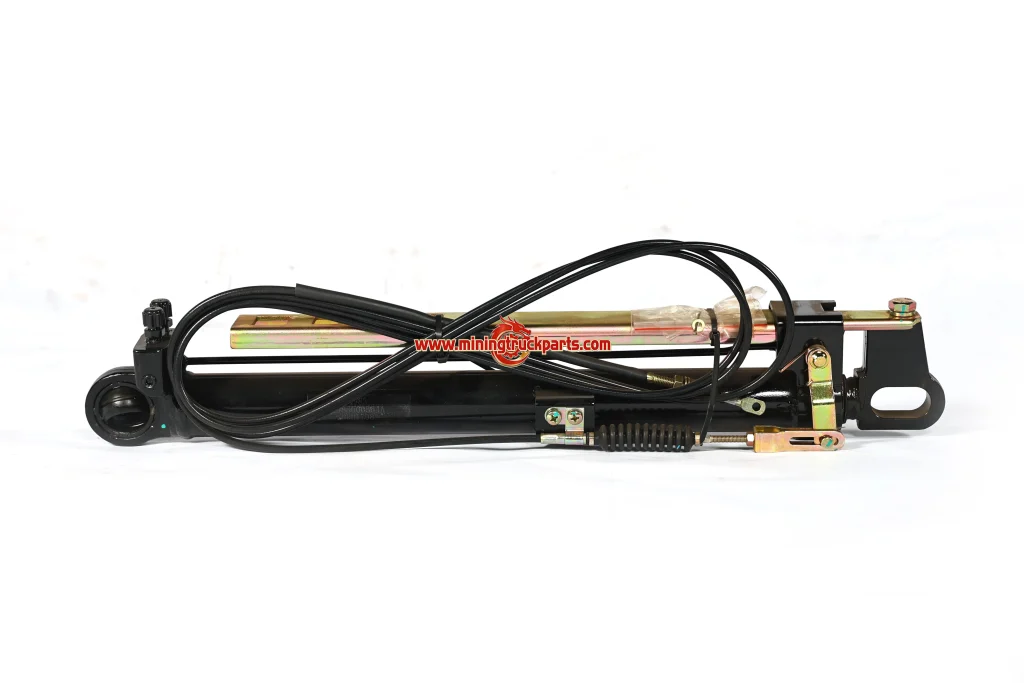 图片[1]-Cab Lifting Cylinder Assembly (with Cable)-Mining Truck Parts
