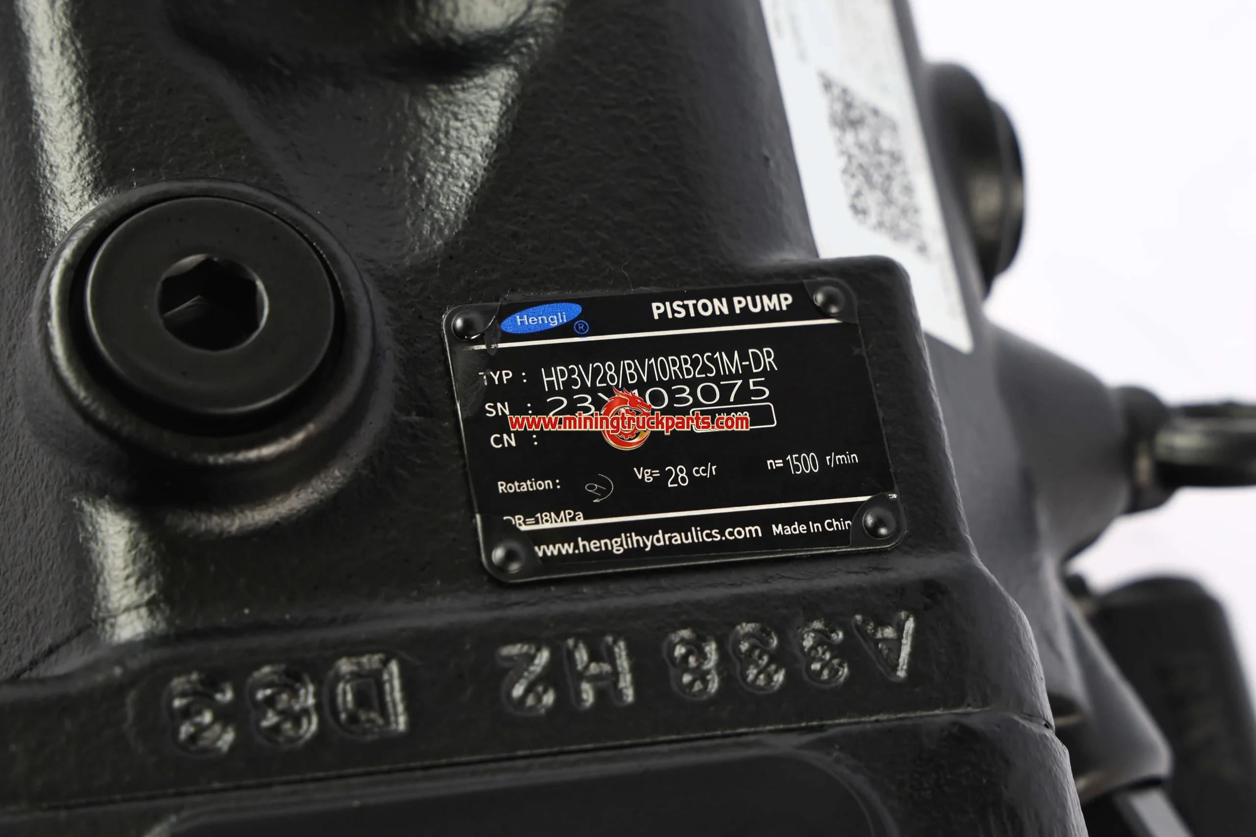 幻灯片-Mining Truck Parts