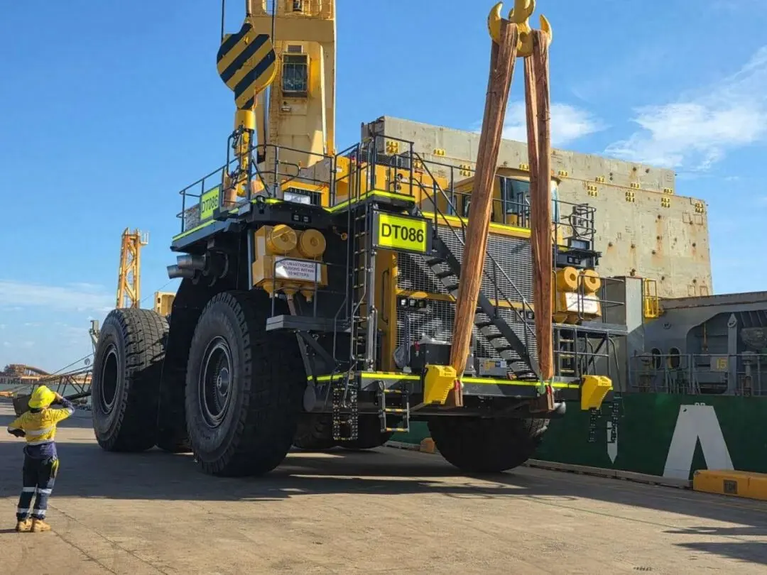 How XCMG XDE260 Entered Australian Mines: China’s Mining Trucks Win the Global Qualification Race