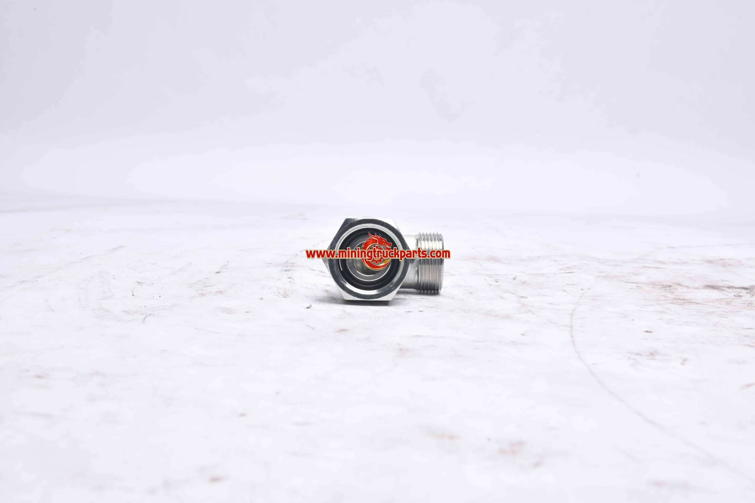 Elbow union fitting-Mining Truck Parts