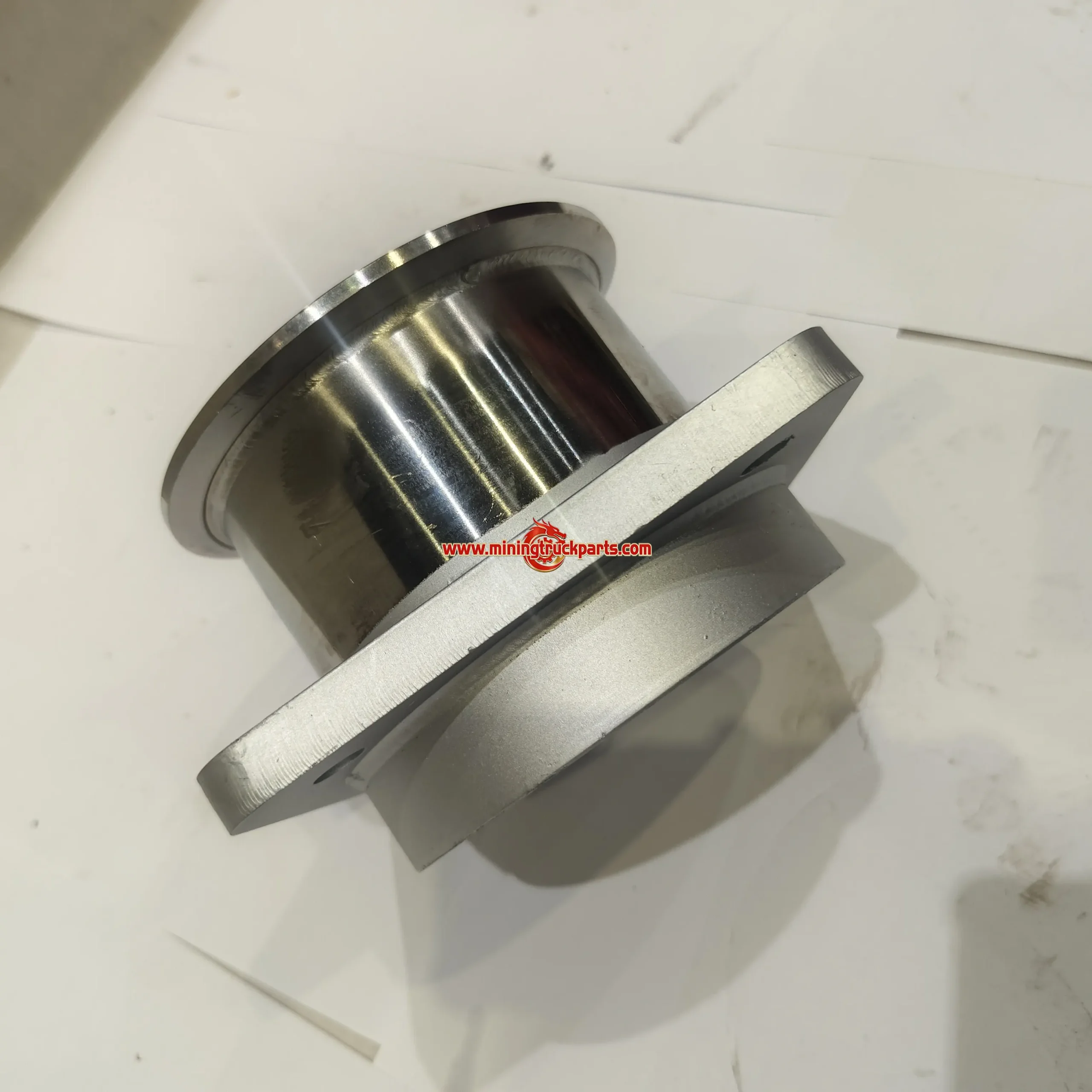 Welded Exhaust Pipe Assembly-Mining Truck Parts