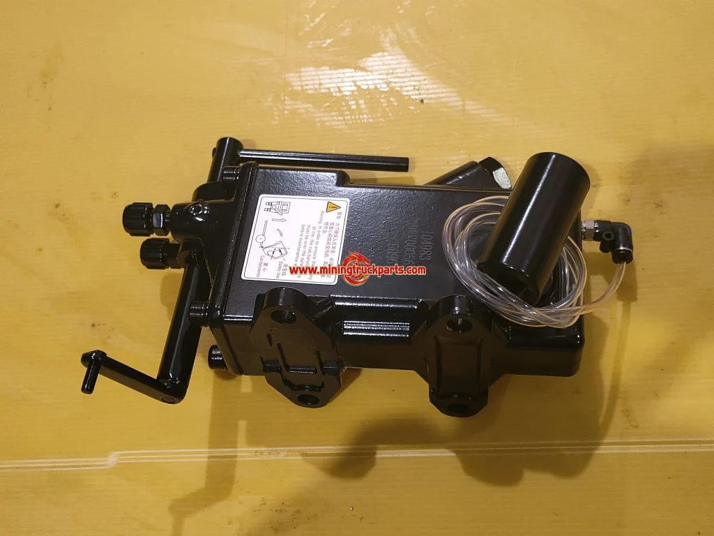 图片[1]-Manual Hydraulic Pump Assembly-Mining Truck Parts