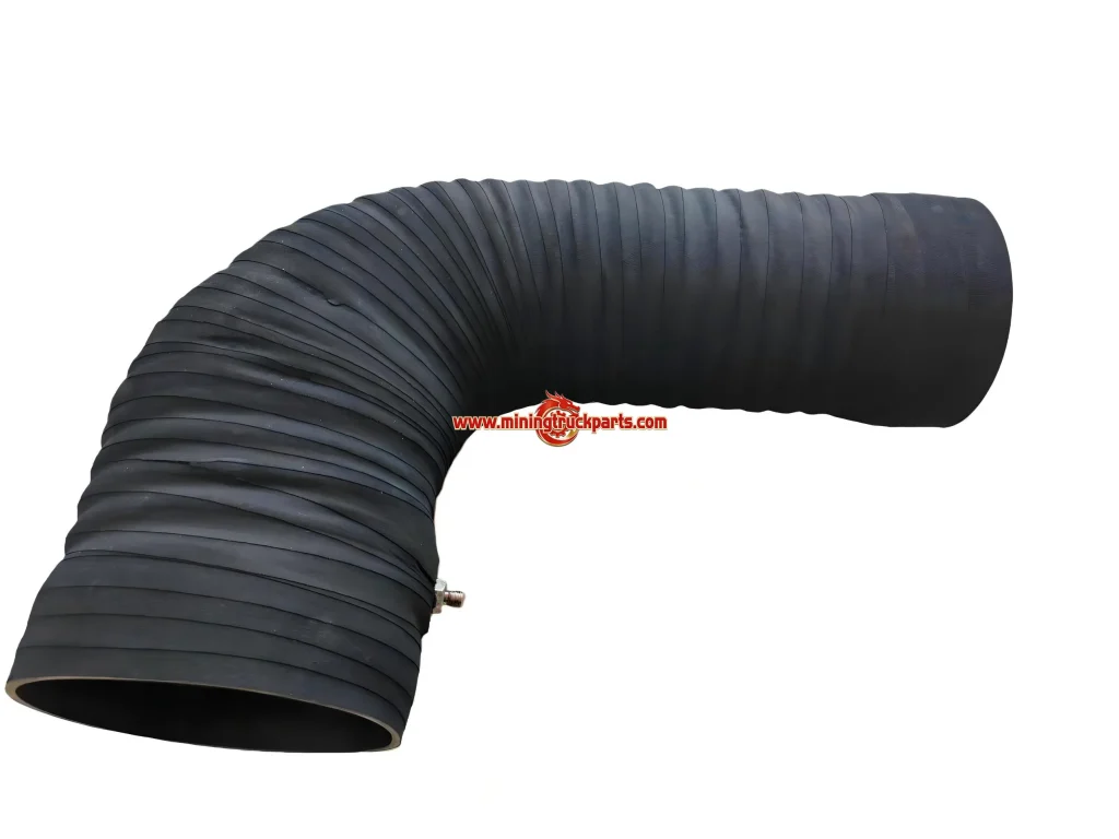 图片[1]-Air Intake Rubber Hose-Mining Truck Parts