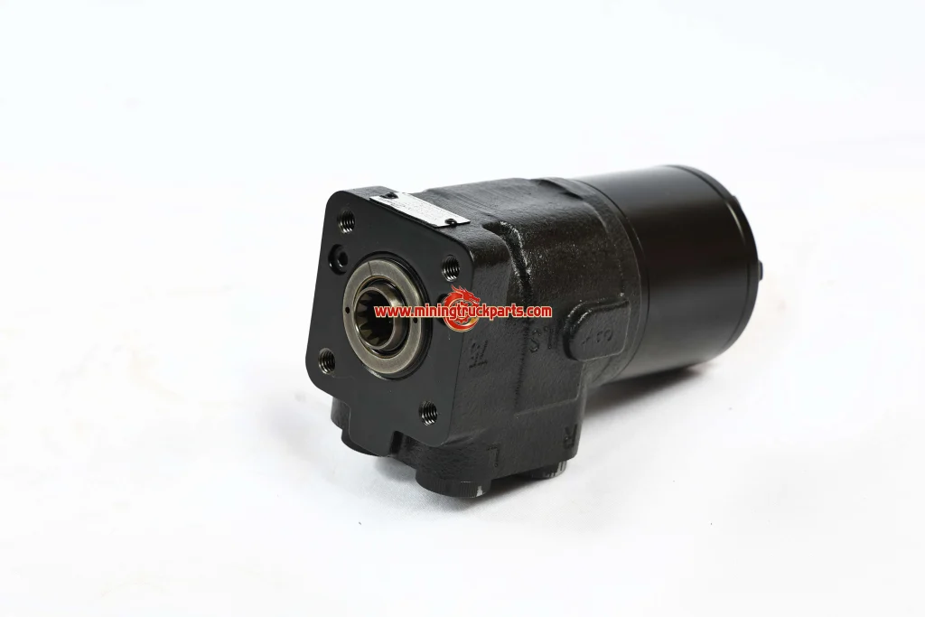 图片[1]-Hydraulic Steering Gear-Mining Truck Parts