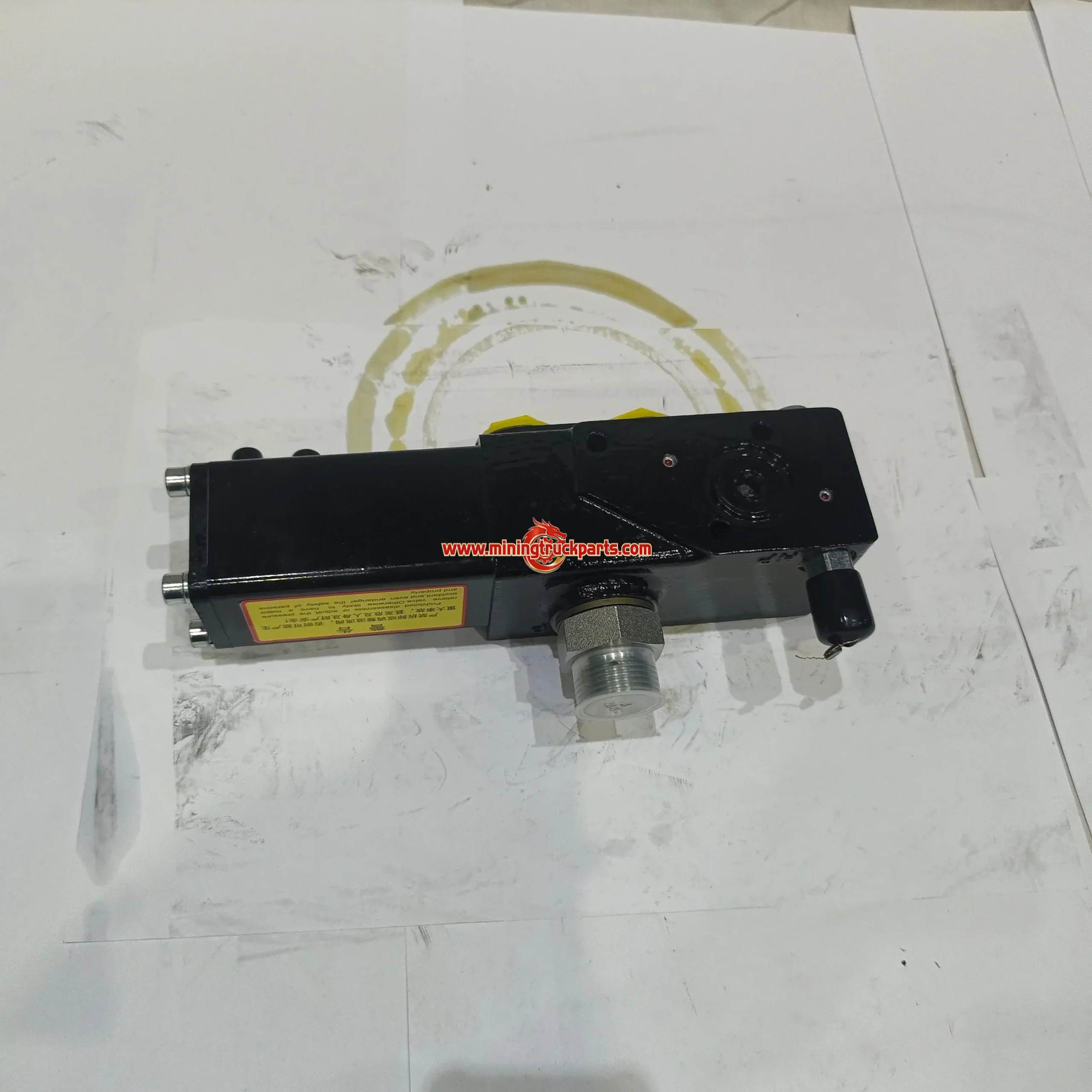 幻灯片-Mining Truck Parts