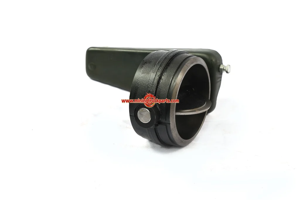图片[1]-Exhaust Brake Butterfly Valve-Mining Truck Parts