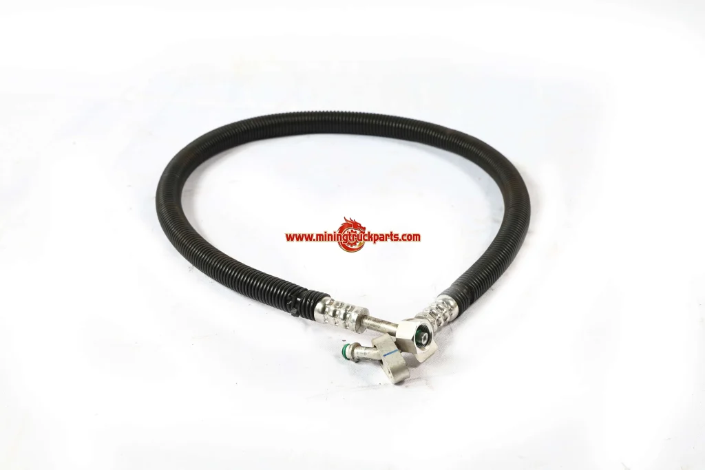 图片[1]-Cold Storage Pipe Assembly-Mining Truck Parts