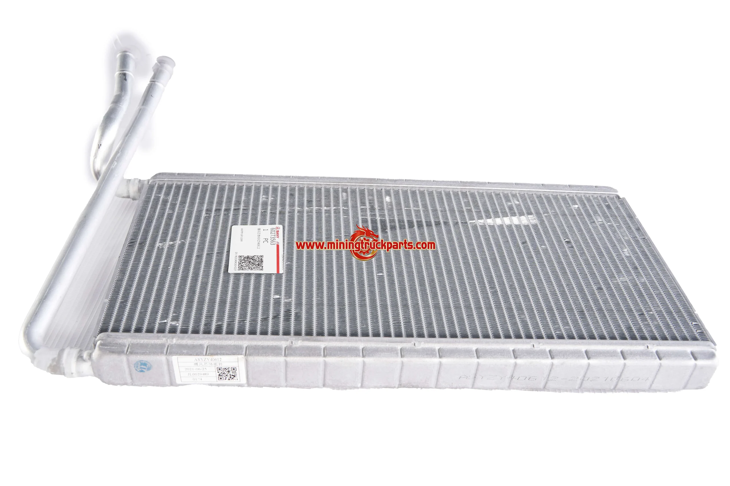 Heater Radiator-Mining Truck Parts