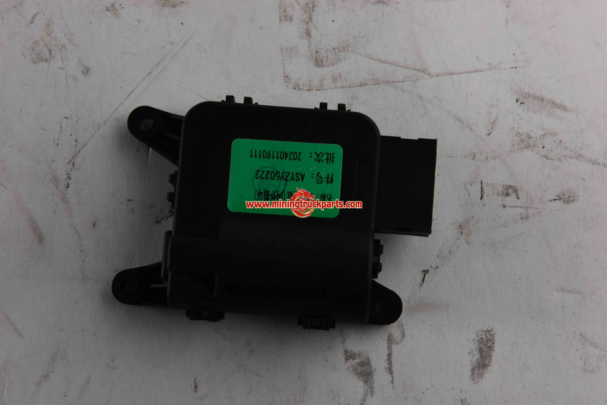 幻灯片-Mining Truck Parts