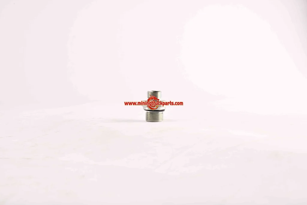 图片[1]-Straight End Fitting-Mining Truck Parts