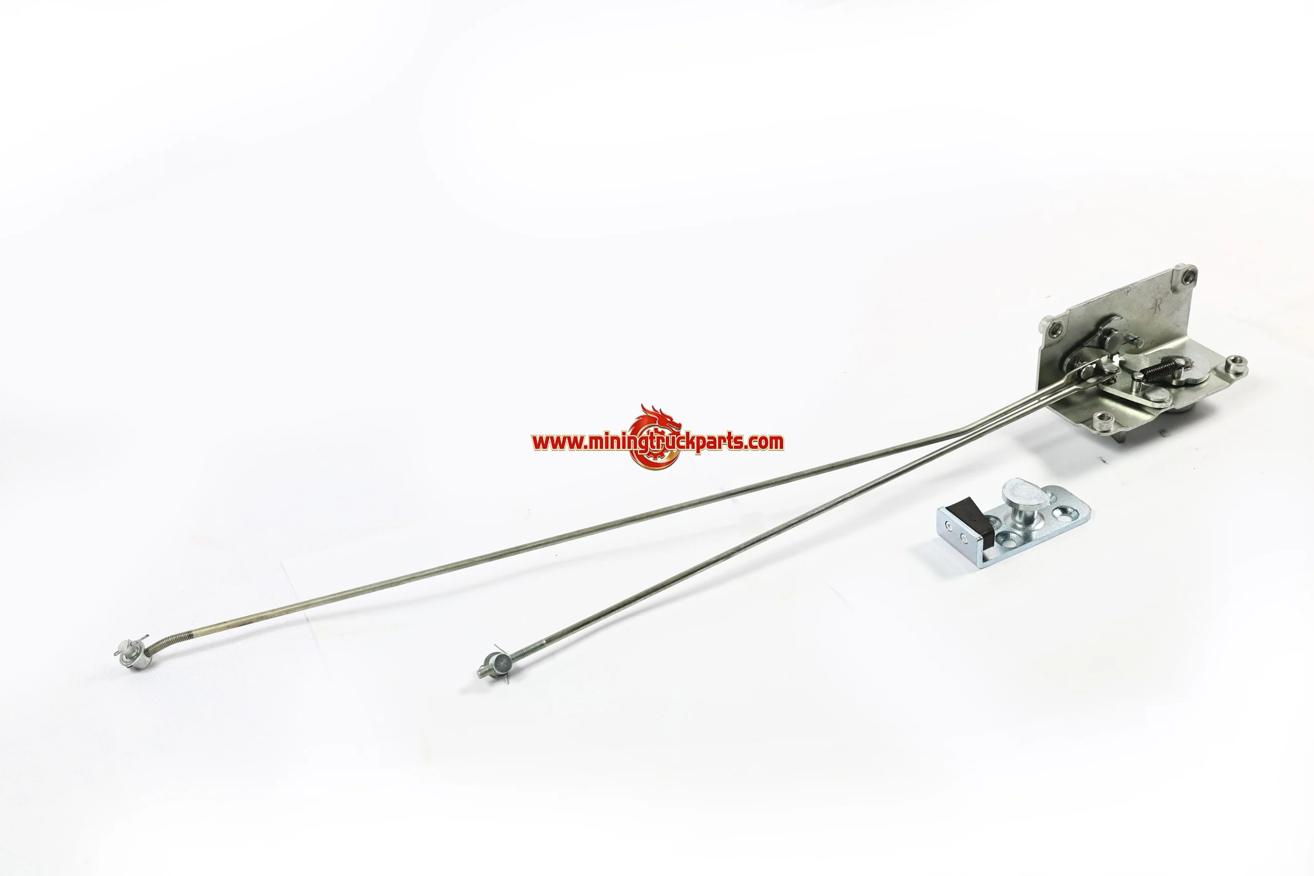 Right Door Lock-Mining Truck Parts