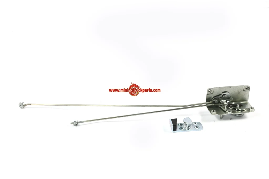 图片[1]-Right Door Lock-Mining Truck Parts