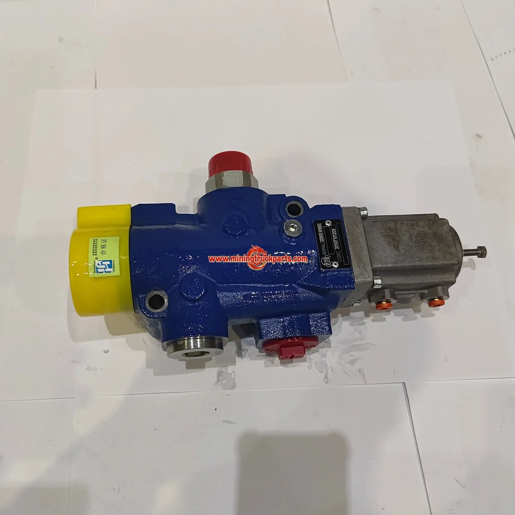 图片[1]-Hydraulic Lifting Device-Mining Truck Parts