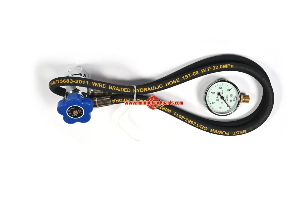 图片[1]-Nitrogen Charging Tool-Mining Truck Parts