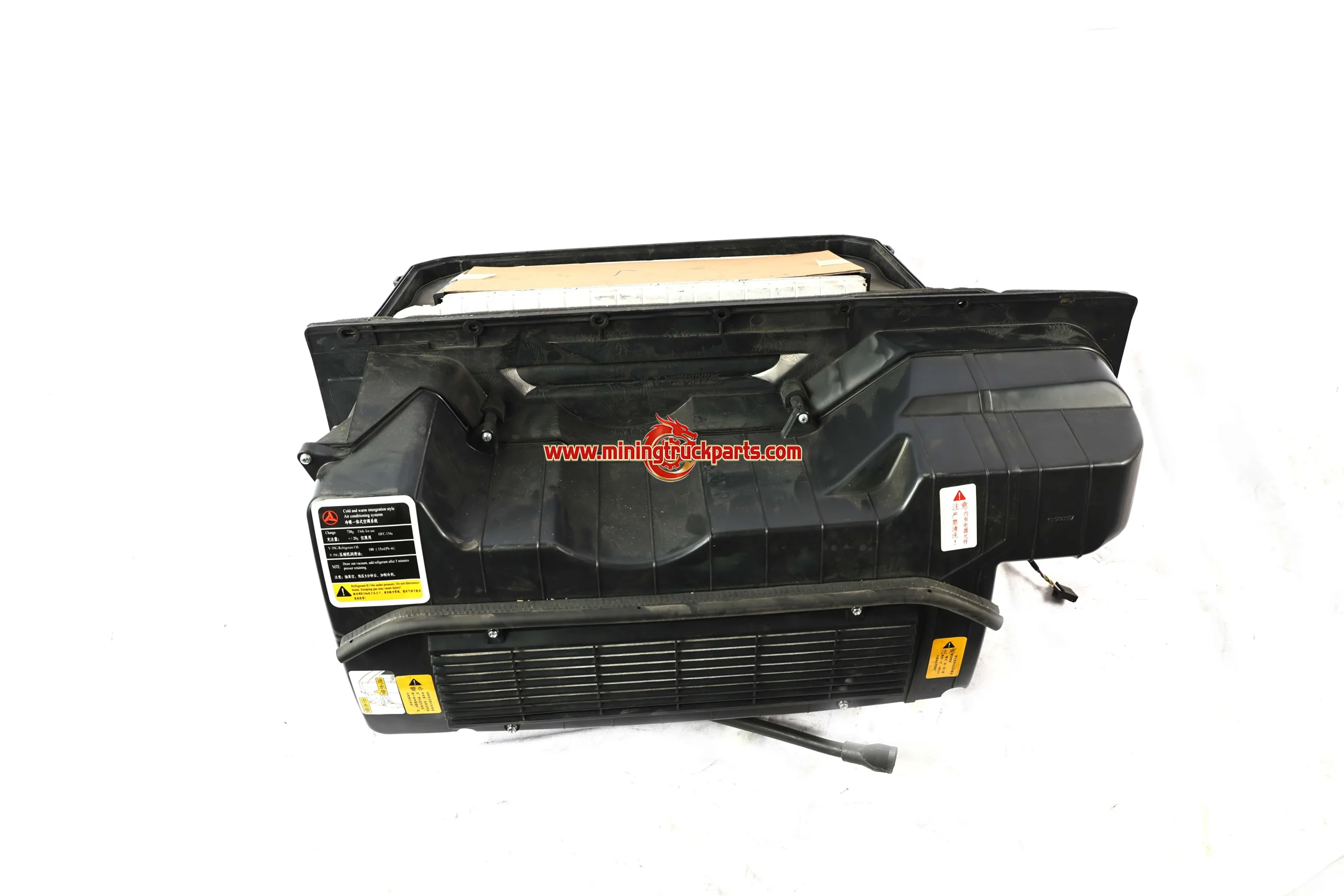 Evaporator-Mining Truck Parts