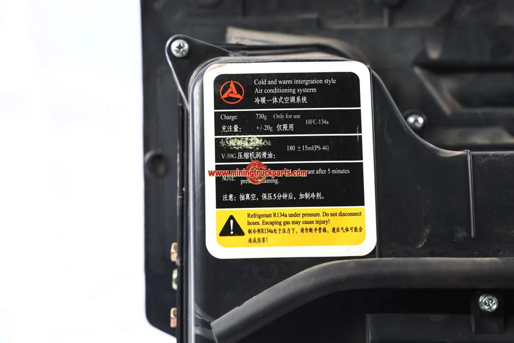 图片[1]-Evaporator-Mining Truck Parts