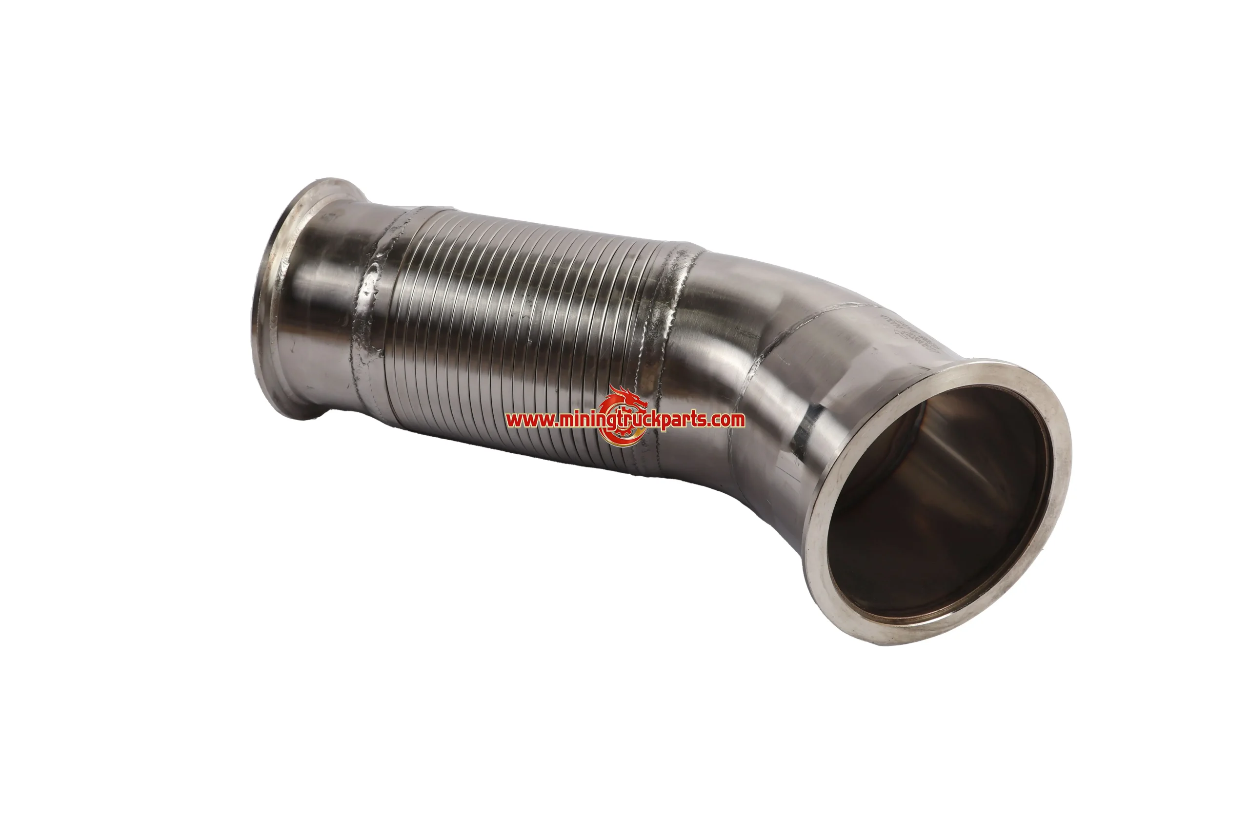 Exhaust Pipe-Mining Truck Parts