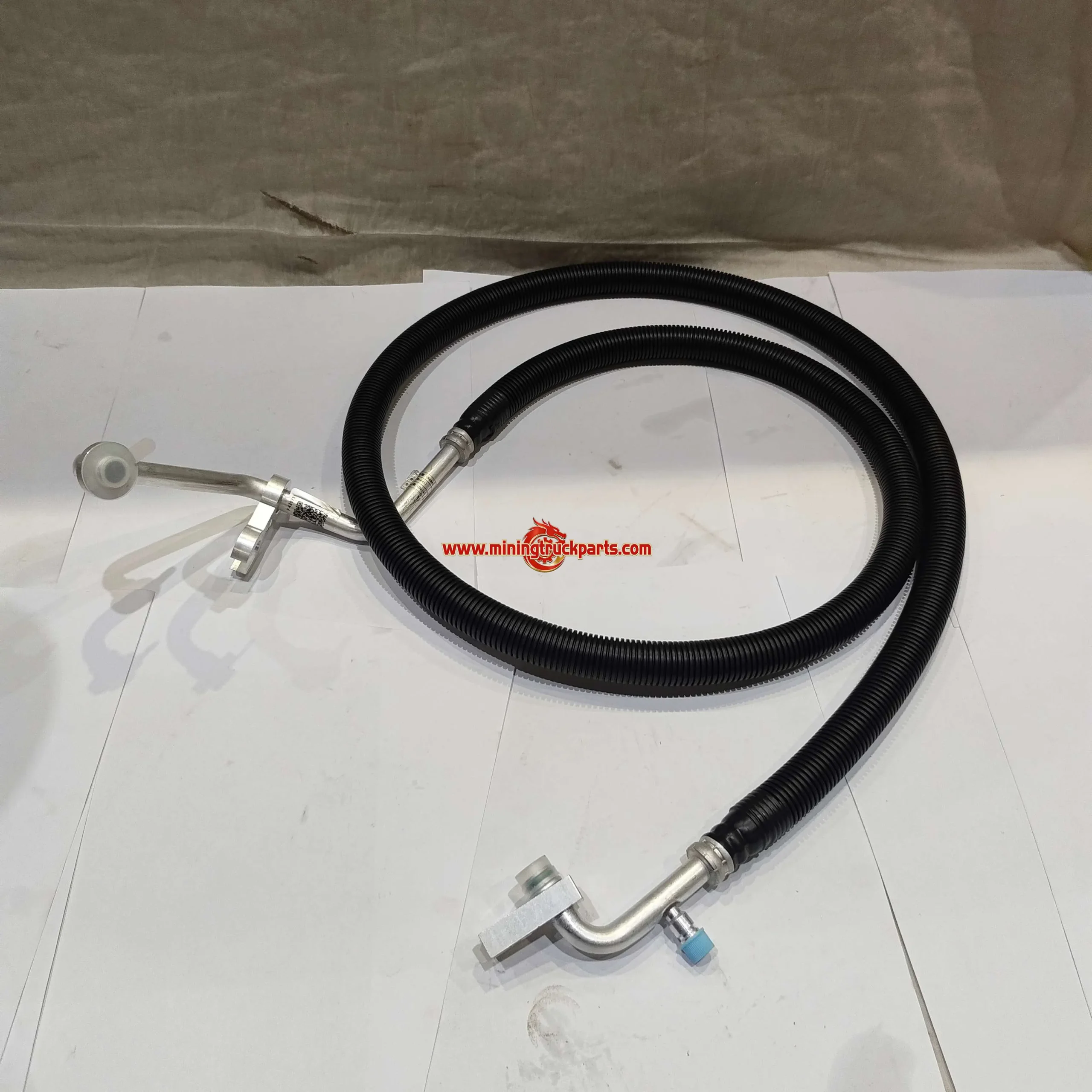 Compressor Suction Pipe-Mining Truck Parts