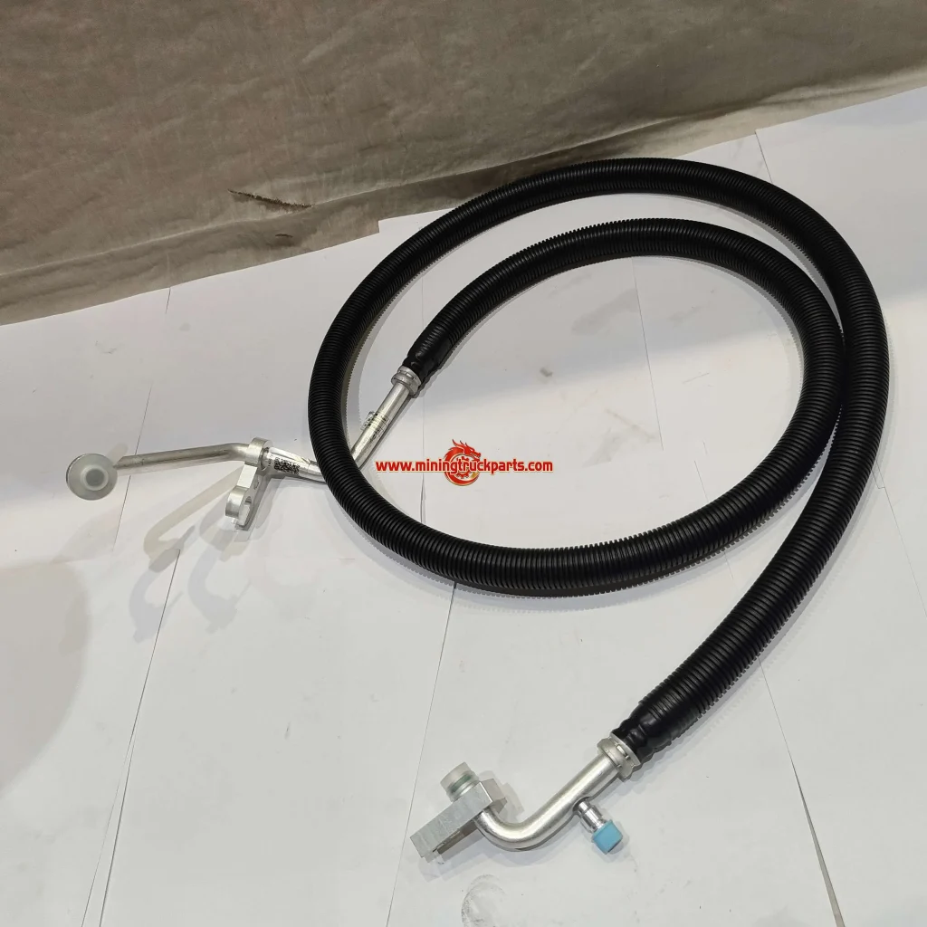 图片[1]-Compressor Suction Pipe-Mining Truck Parts