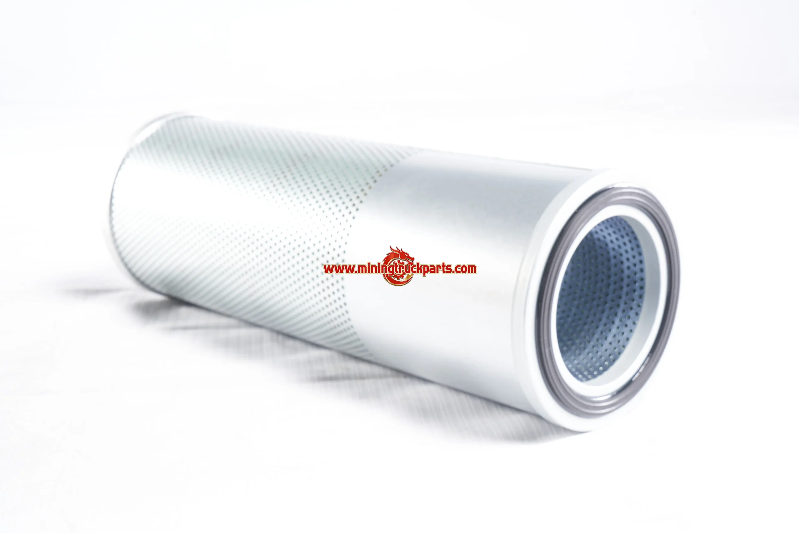 Return Oil Filter-Mining Truck Parts