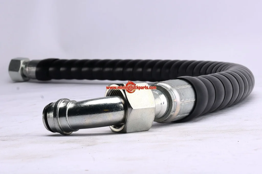 图片[1]-Hose Assembly-Mining Truck Parts