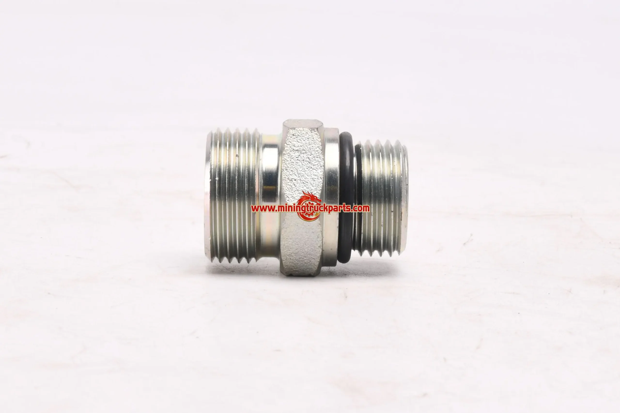 Straight Thread Connector-Mining Truck Parts