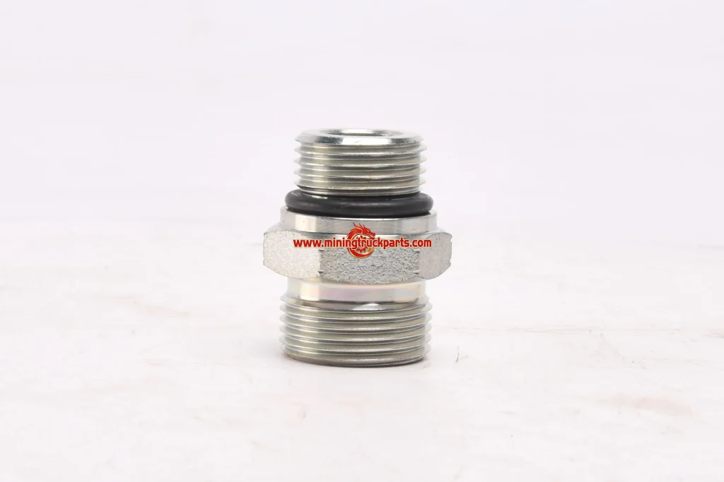 图片[1]-Straight Thread Connector-Mining Truck Parts