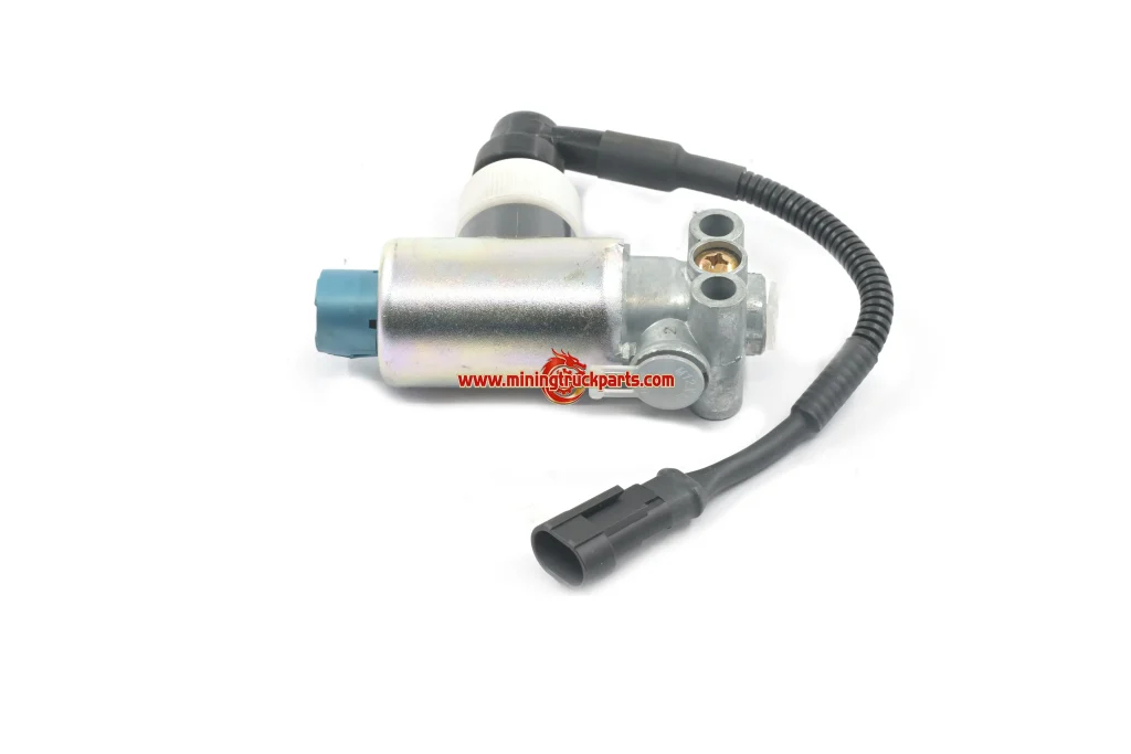 图片[1]-2‑Position 3‑Way Solenoid Air Valve-Mining Truck Parts