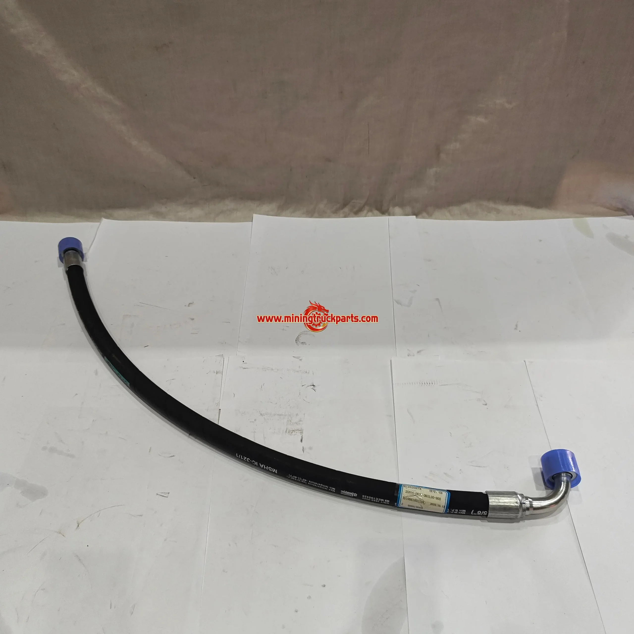 幻灯片-Mining Truck Parts