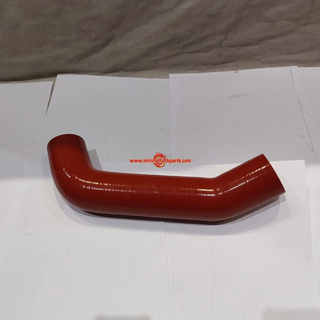 图片[1]-Retarder Outlet Silicone Hose-Mining Truck Parts