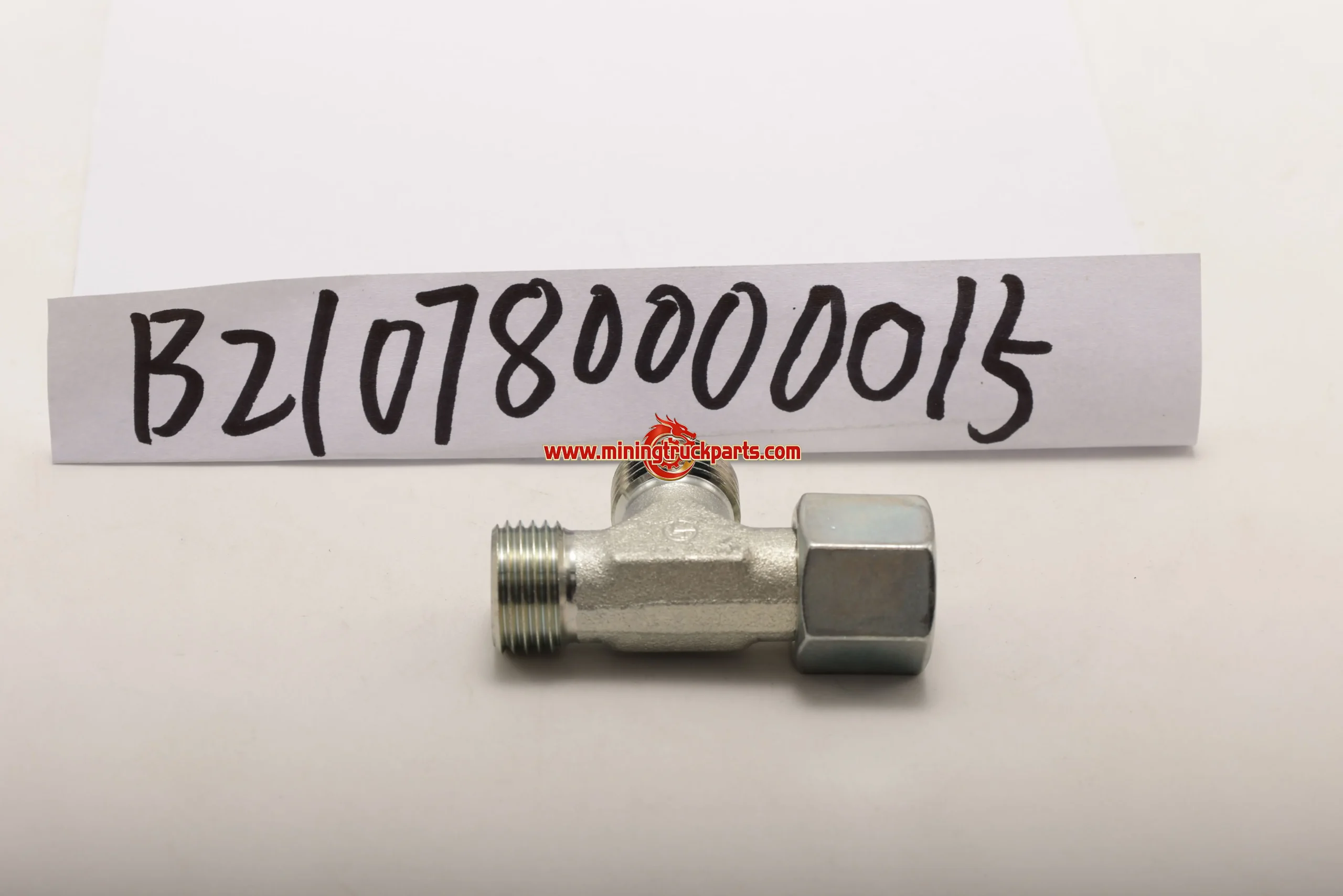 Three-way Combination Fitting-Mining Truck Parts