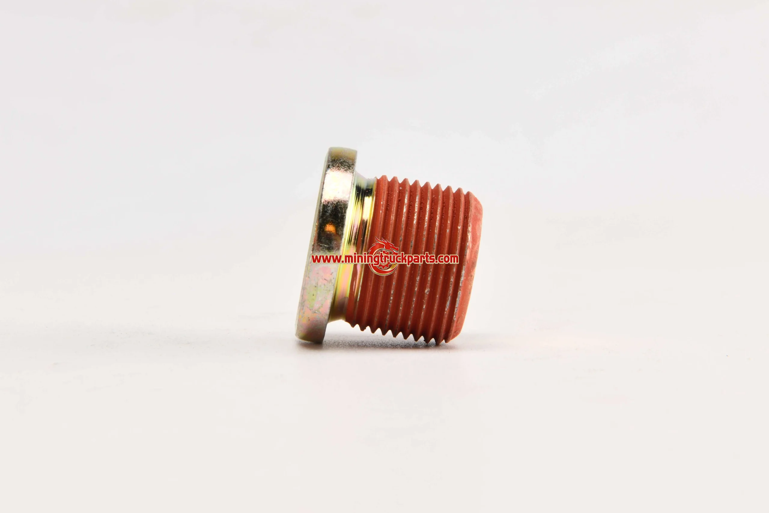 Hex Socket Head Plug-Mining Truck Parts