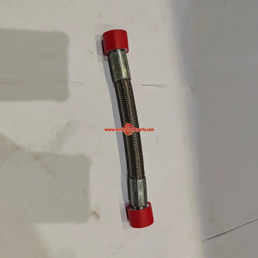 图片[1]-High-Temperature Hose Assembly-Mining Truck Parts