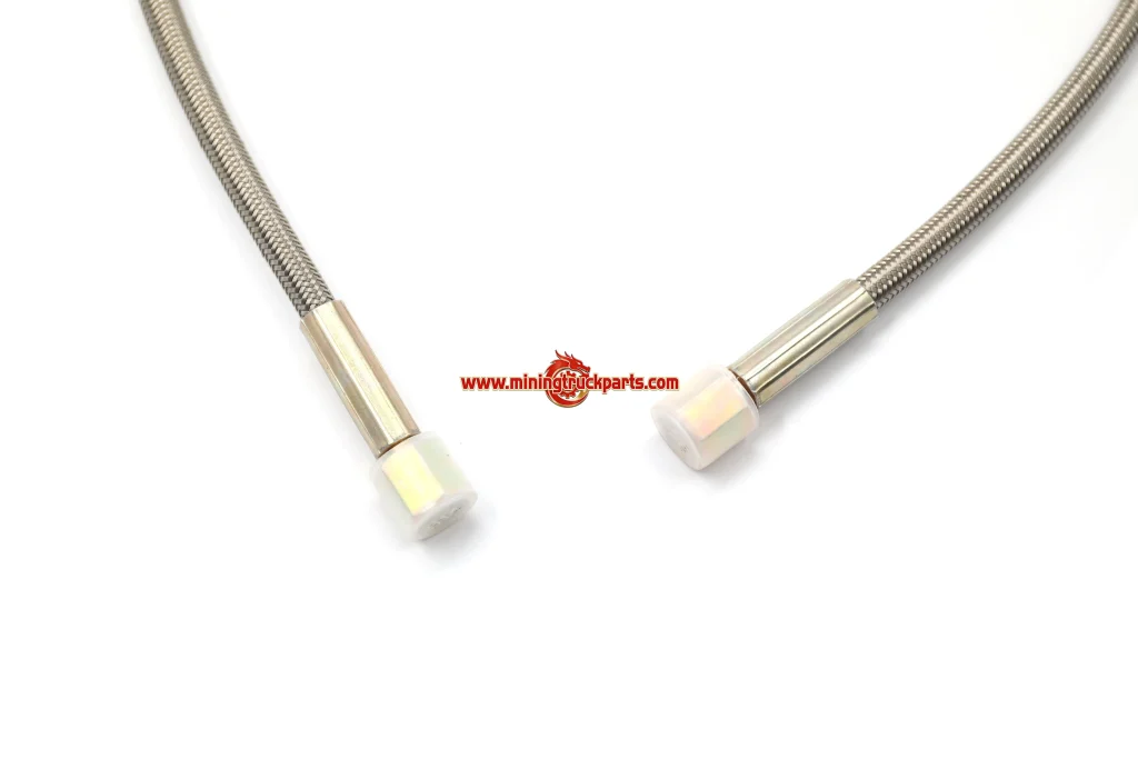 图片[1]-High-Temperature Hose Assembly-Mining Truck Parts