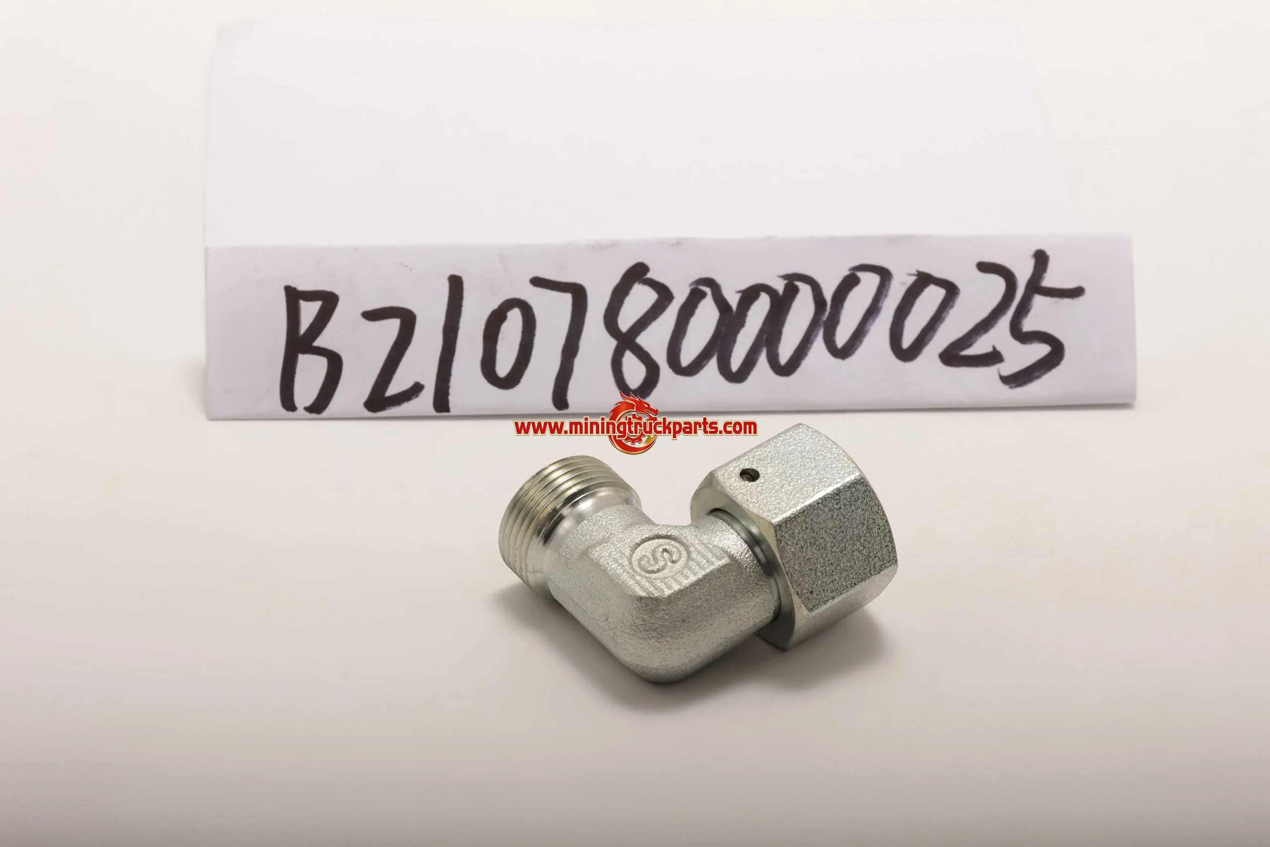 Elbow Combination Fitting-Mining Truck Parts