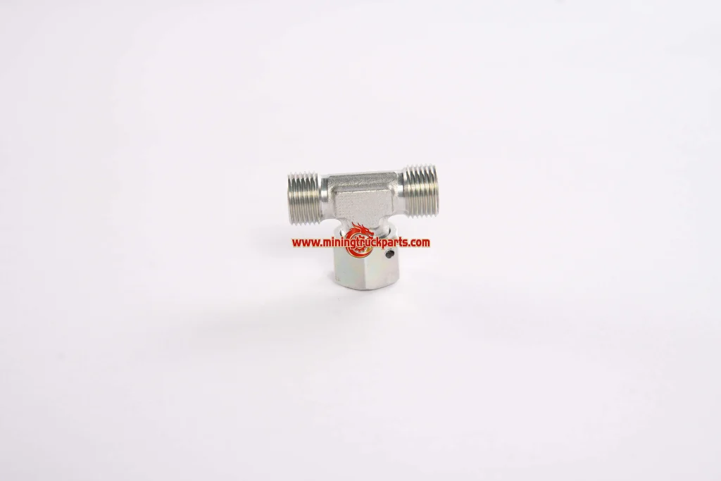 图片[1]-Tee Combination Fitting-Mining Truck Parts
