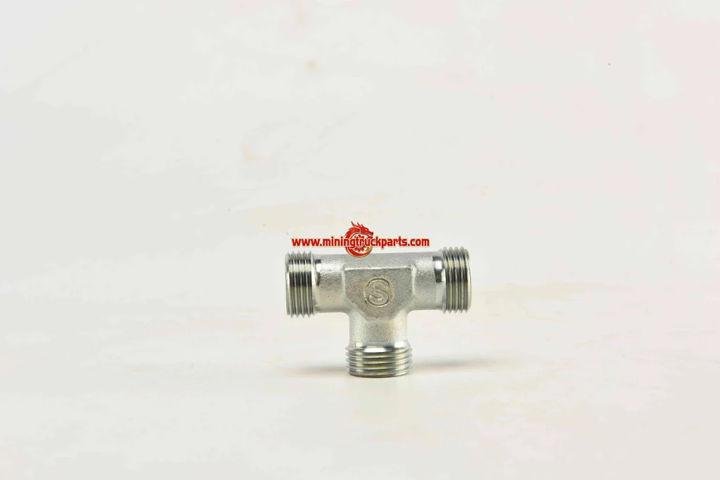 图片[1]-Tee Fitting-Mining Truck Parts