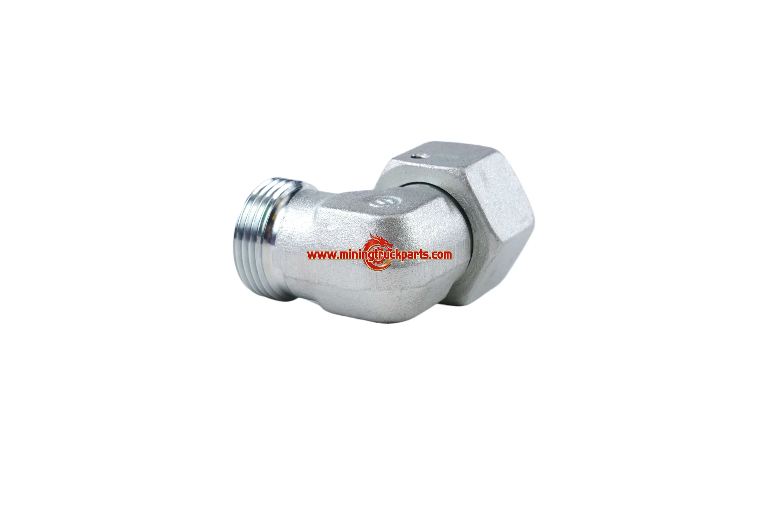 Elbow Combination Fitting-Mining Truck Parts