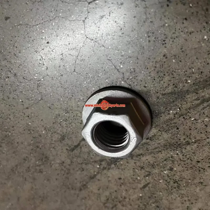 Nut-Mining Truck Parts