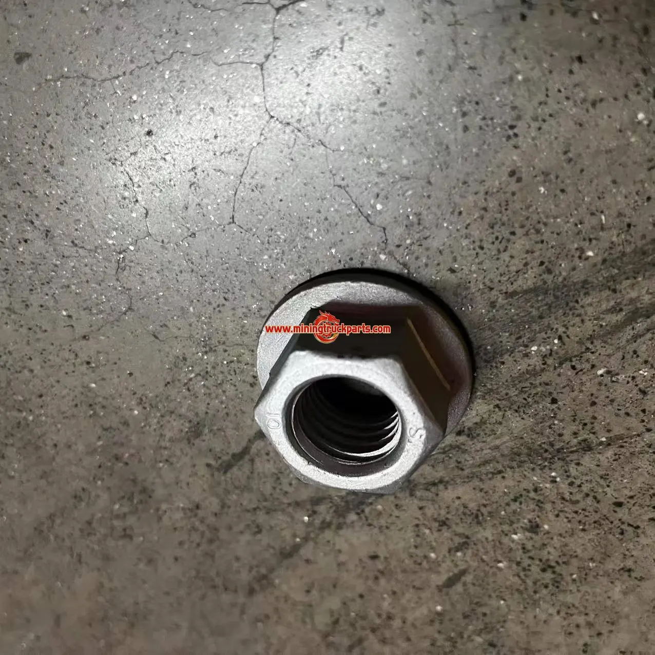 Nut-Mining Truck Parts