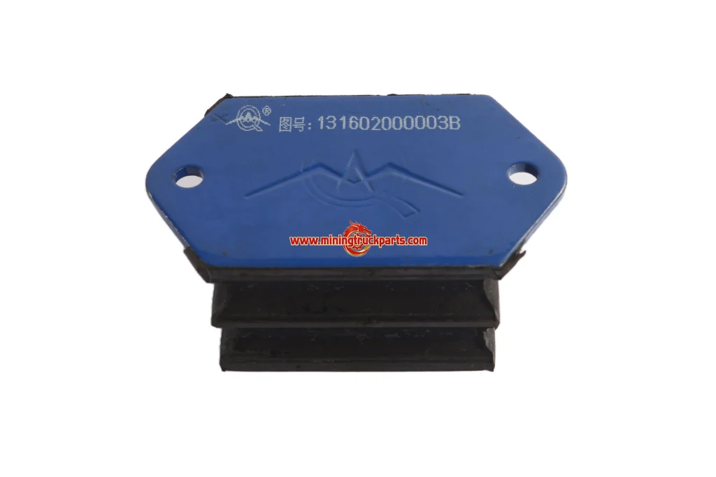 图片[1]-Front Suspension Shock Absorber-Mining Truck Parts