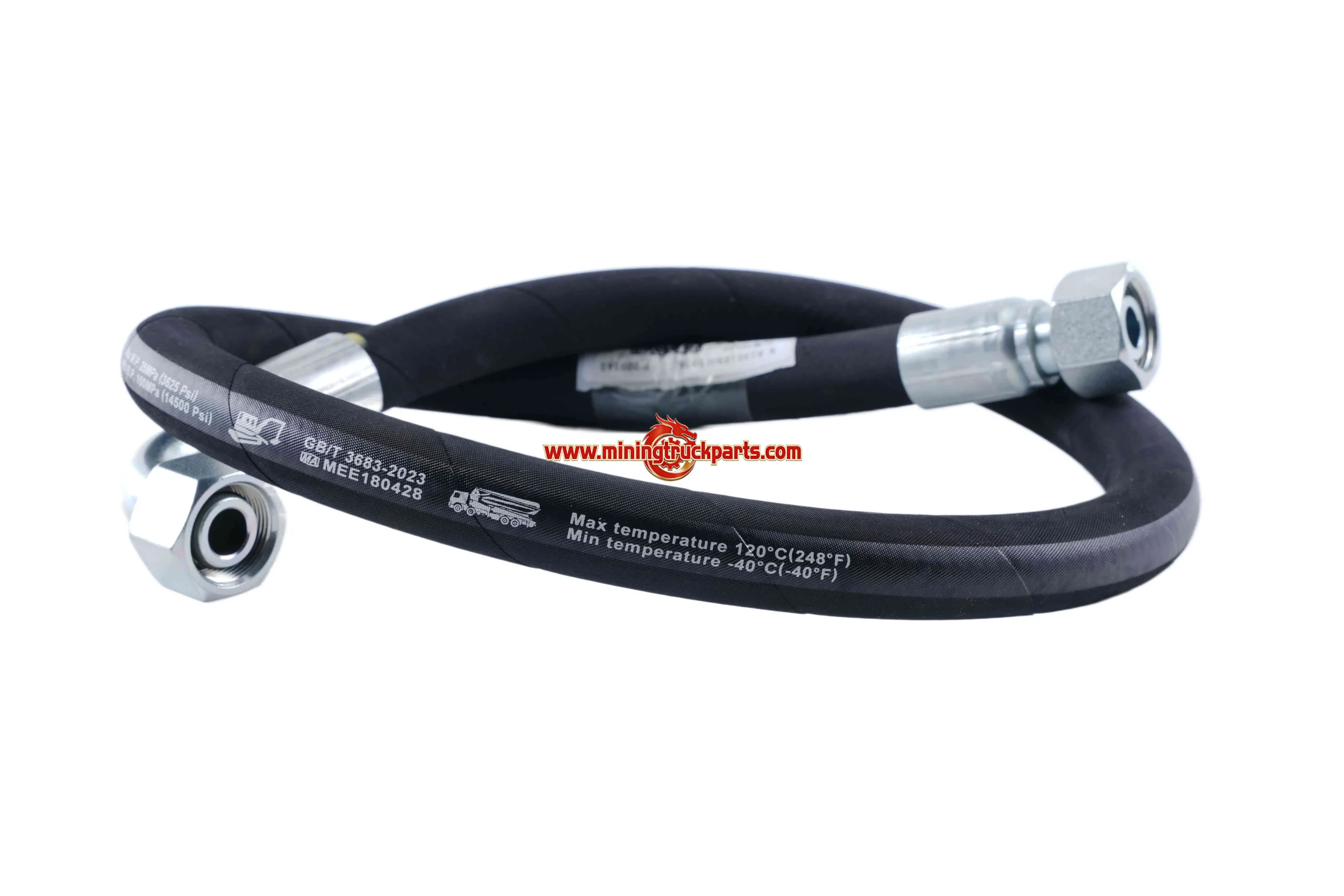 幻灯片-Mining Truck Parts