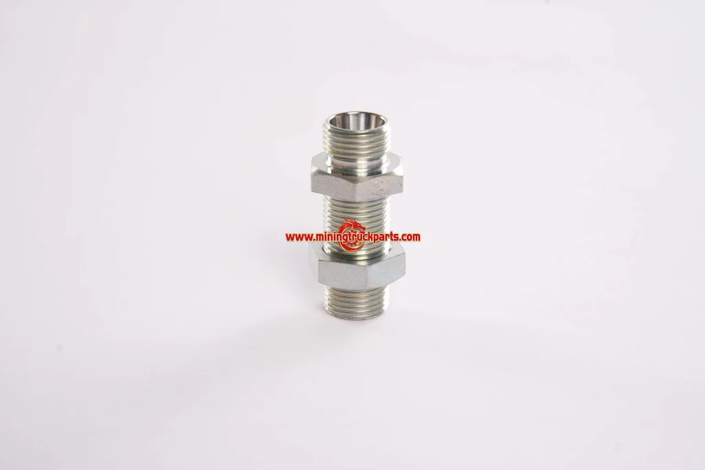 图片[1]-Straight Union Fitting-Mining Truck Parts