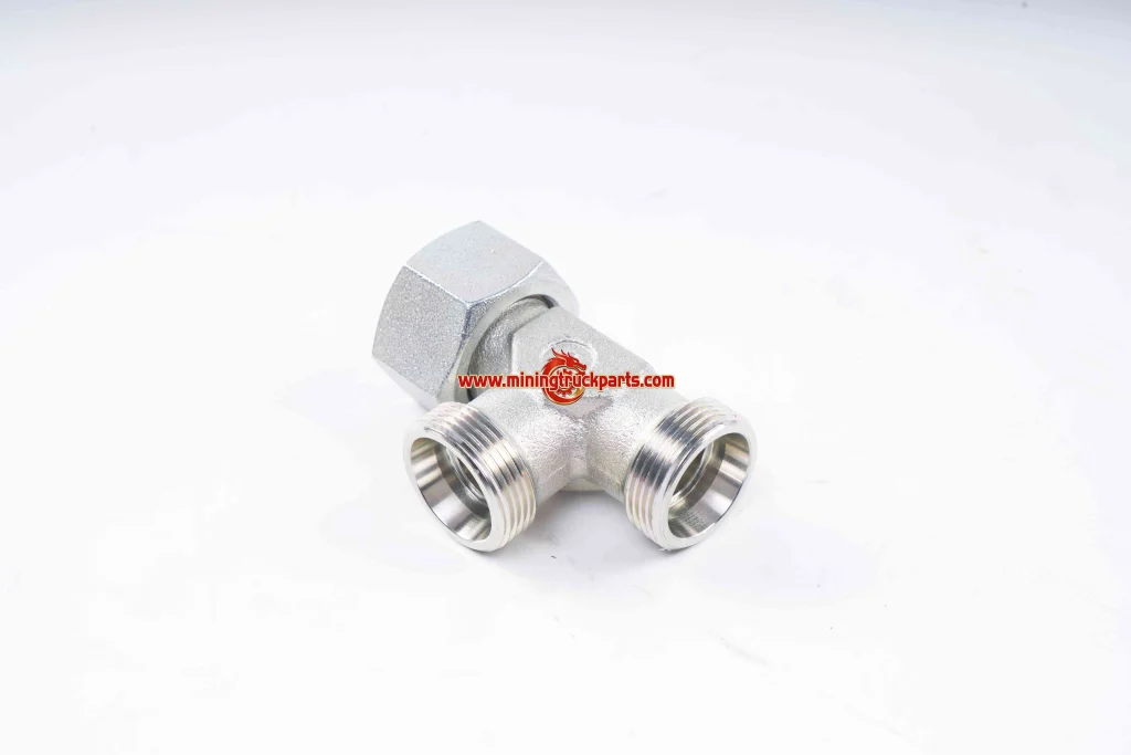 图片[1]-Tee Combination Fitting-Mining Truck Parts
