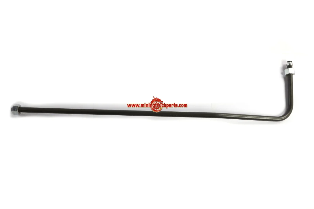 图片[1]-Brake Steel Tube Assembly-Mining Truck Parts