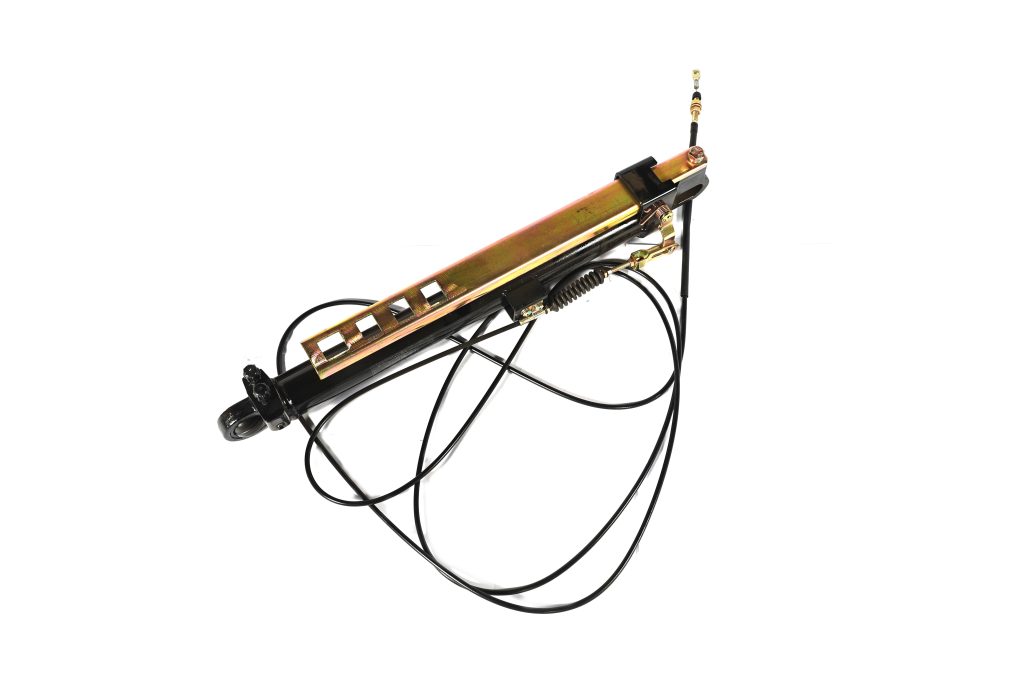 图片[2]-Cab Lifting Cylinder Assembly (with Cable)-Mining Truck Parts