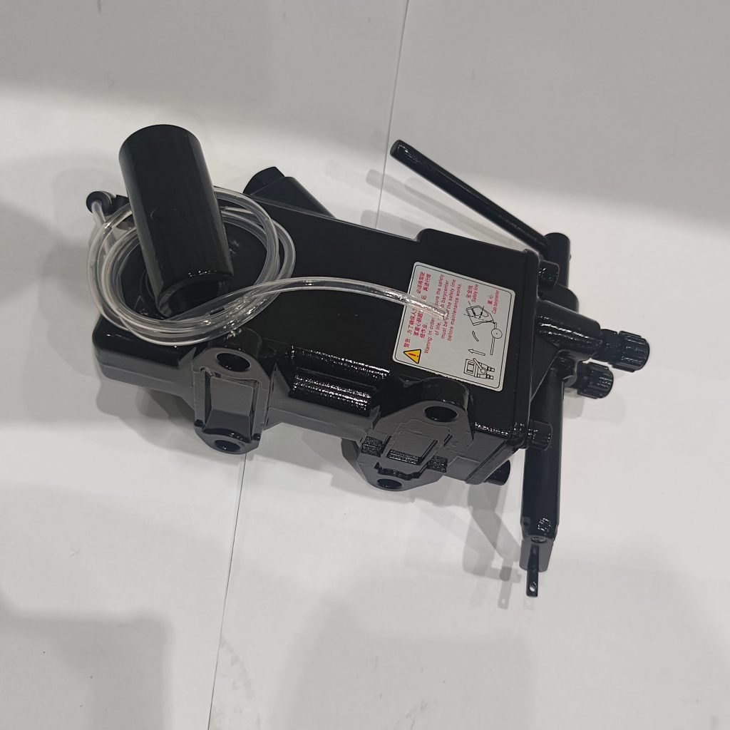 图片[3]-Manual Hydraulic Pump Assembly (Right-Hand Drive)-Mining Truck Parts